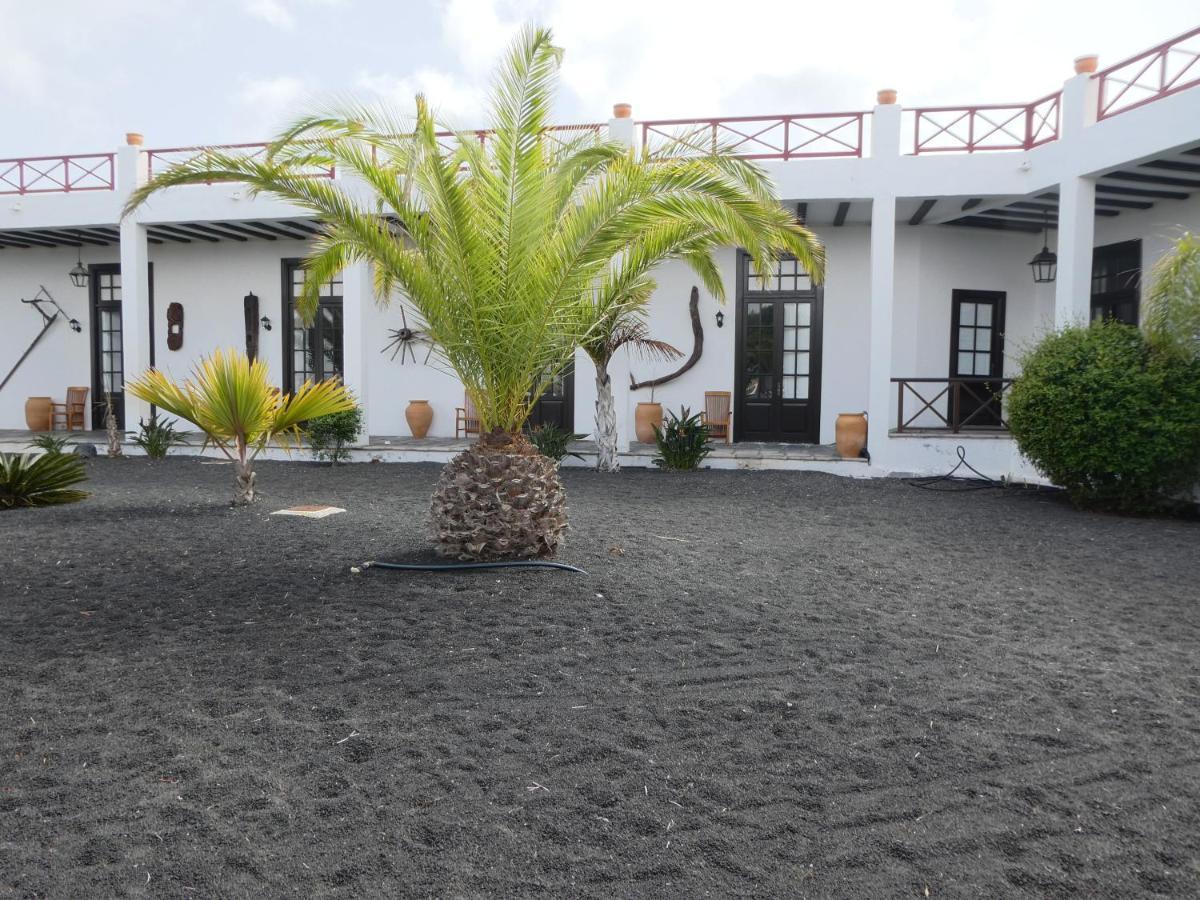 Finca Fajardo La Vegueta ภายนอก รูปภาพ