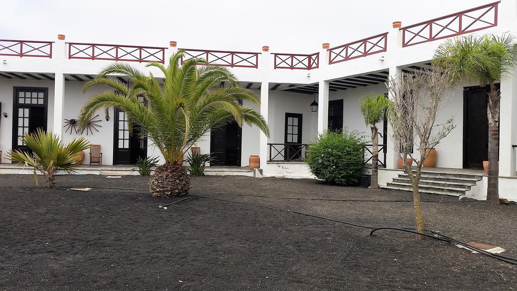 Finca Fajardo La Vegueta ภายนอก รูปภาพ