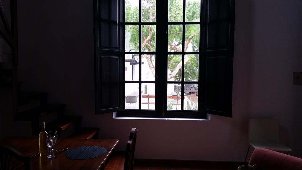 Finca Fajardo La Vegueta ภายนอก รูปภาพ