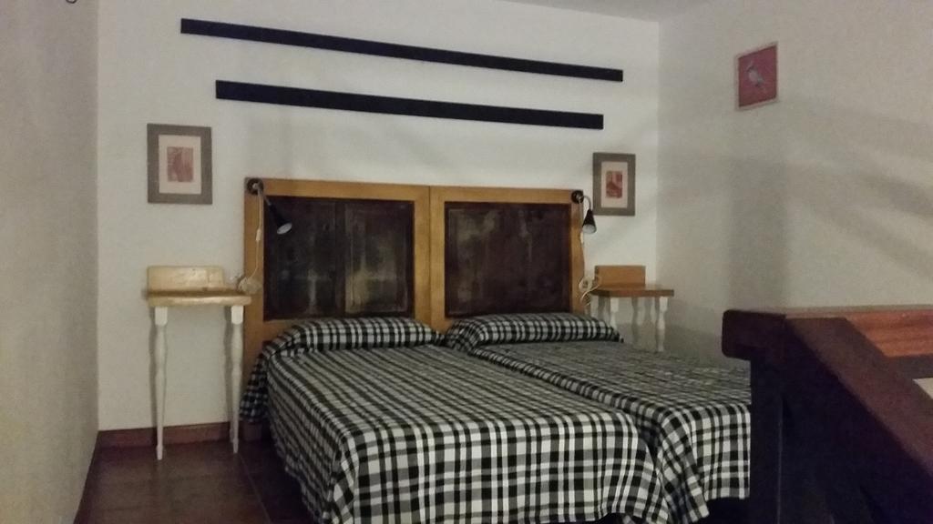 Finca Fajardo La Vegueta ภายนอก รูปภาพ