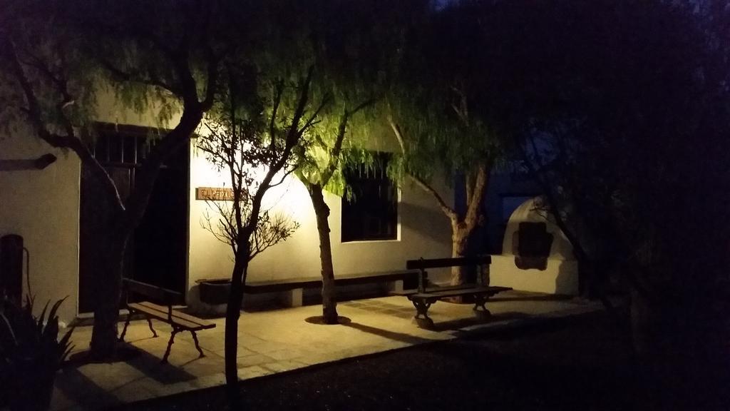 Finca Fajardo La Vegueta ภายนอก รูปภาพ