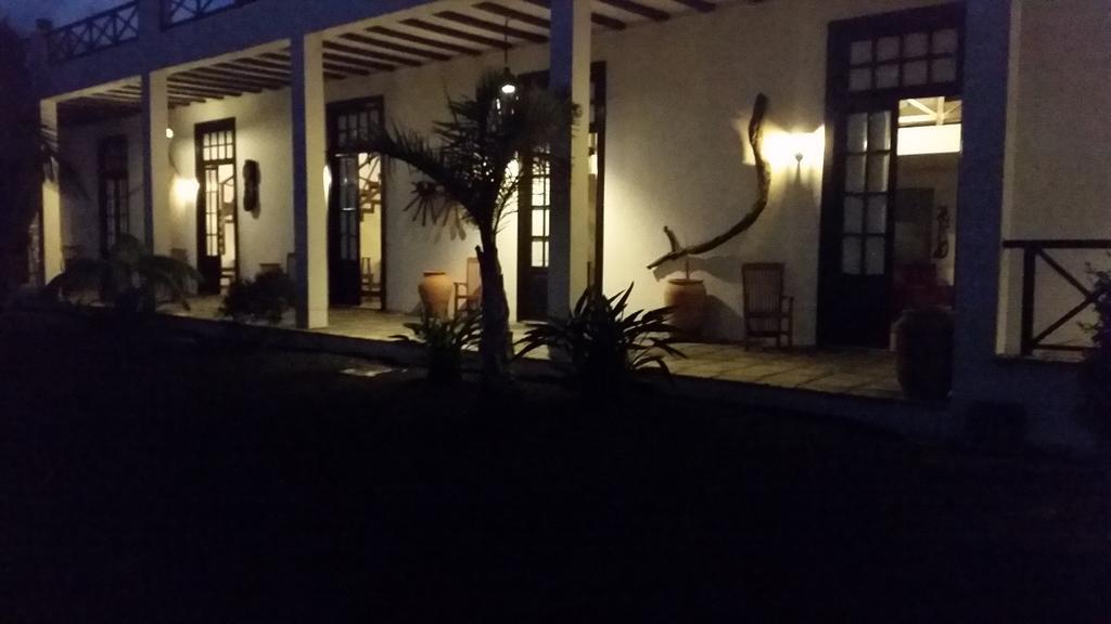 Finca Fajardo La Vegueta ภายนอก รูปภาพ