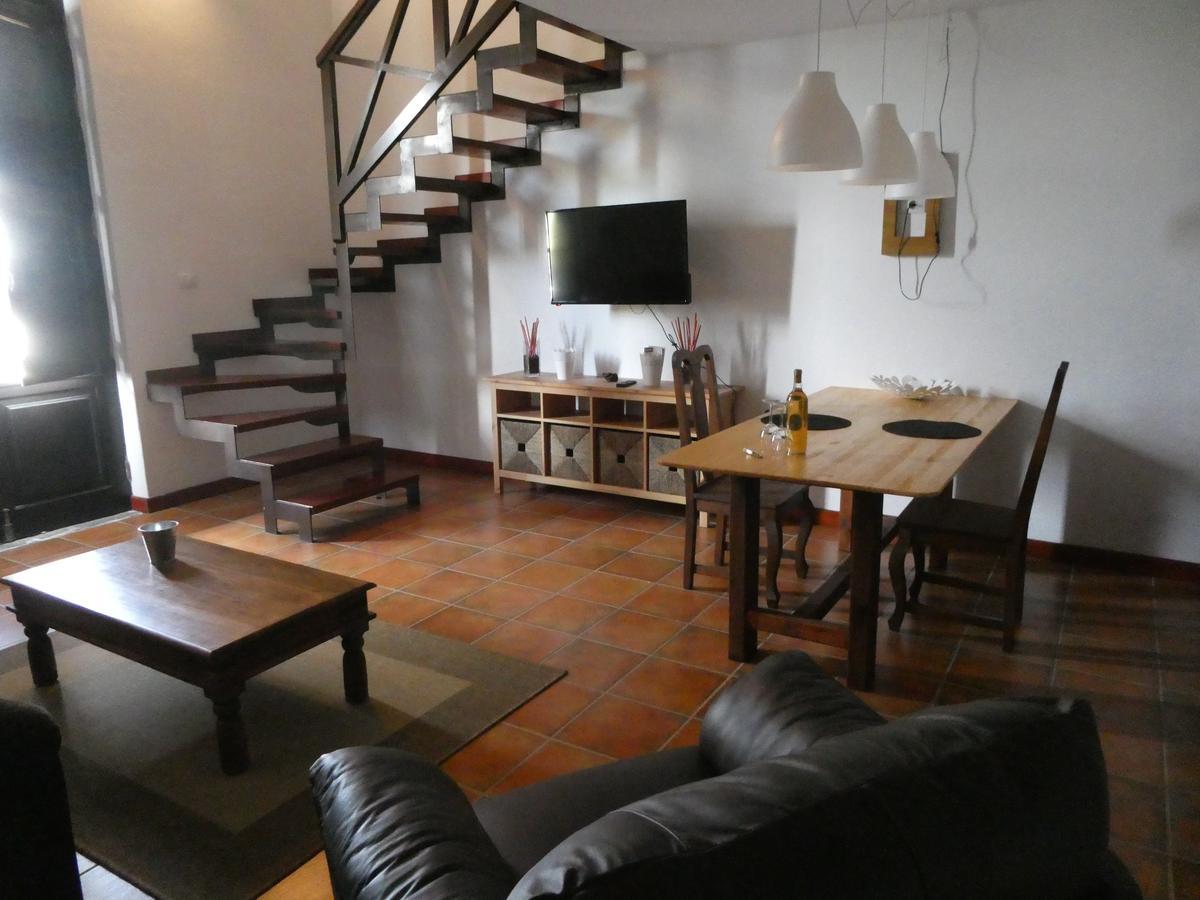 Finca Fajardo La Vegueta ภายนอก รูปภาพ