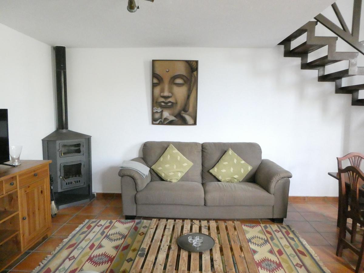 Finca Fajardo La Vegueta ภายนอก รูปภาพ